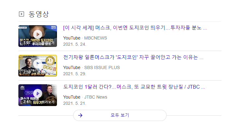 일론머스크 도지