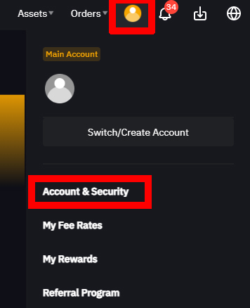 bybit Account Security