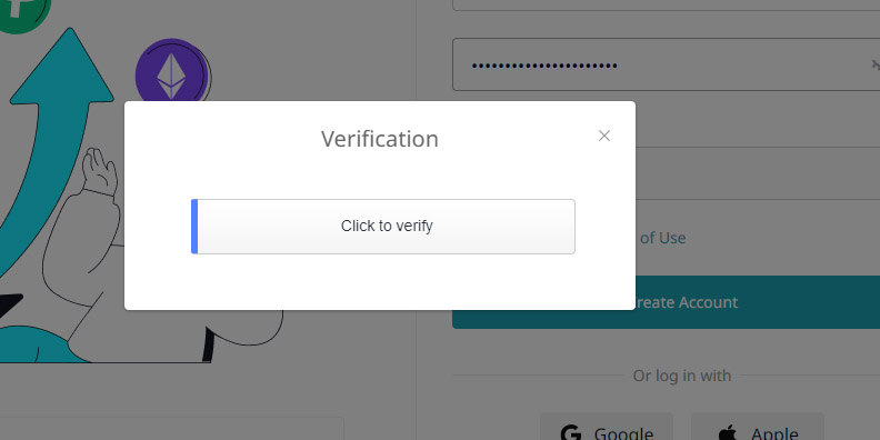 bitget verification