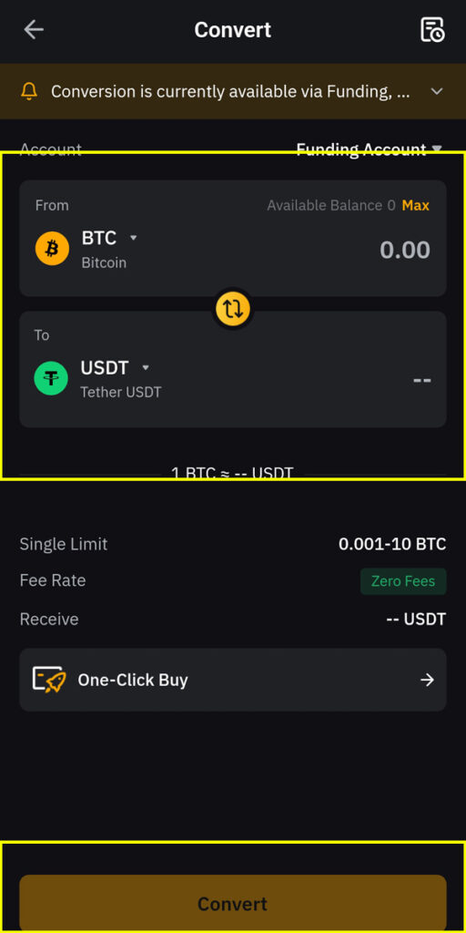 바이비트 usdt 교환