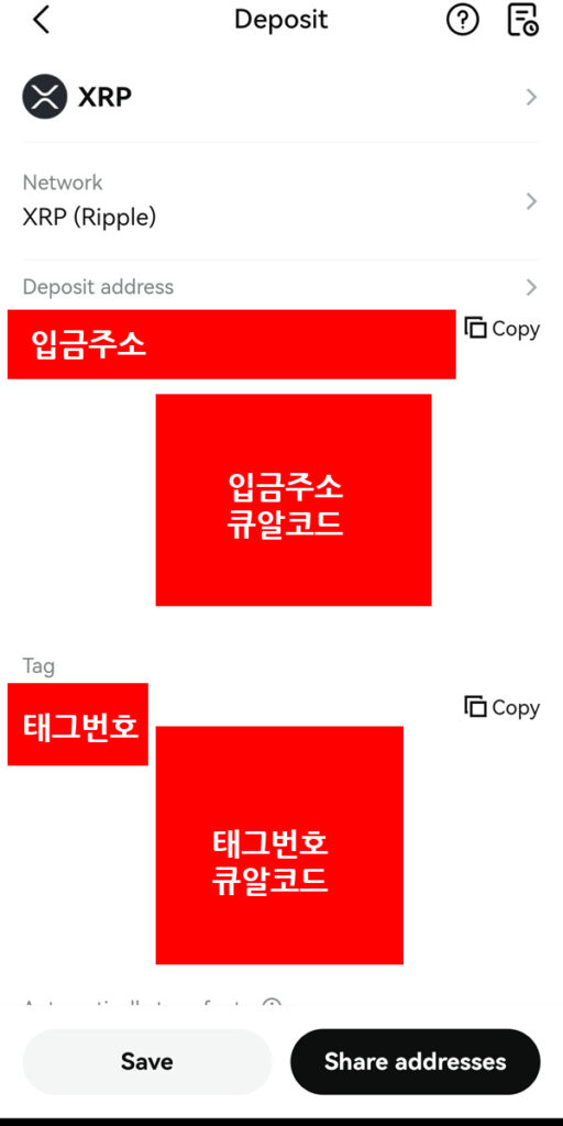 비트겟 주소 리플 코인