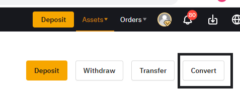 BYBIT CONVERT