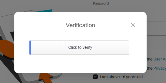 bitget verification