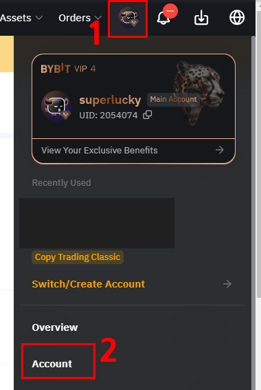바이비트 kyc 이전