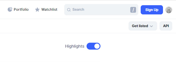 상폐 코인 찾기